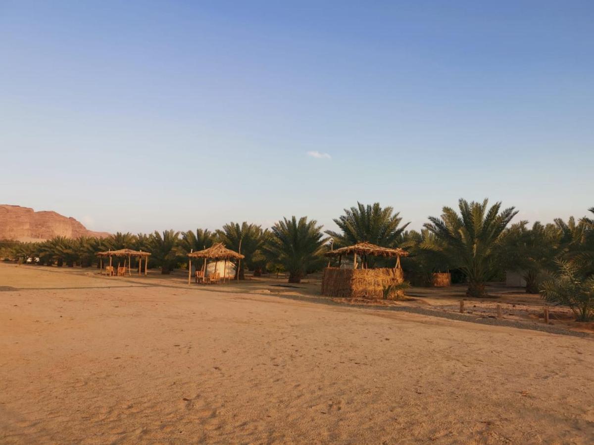 Almazham Camp Resort Al Ula Ngoại thất bức ảnh