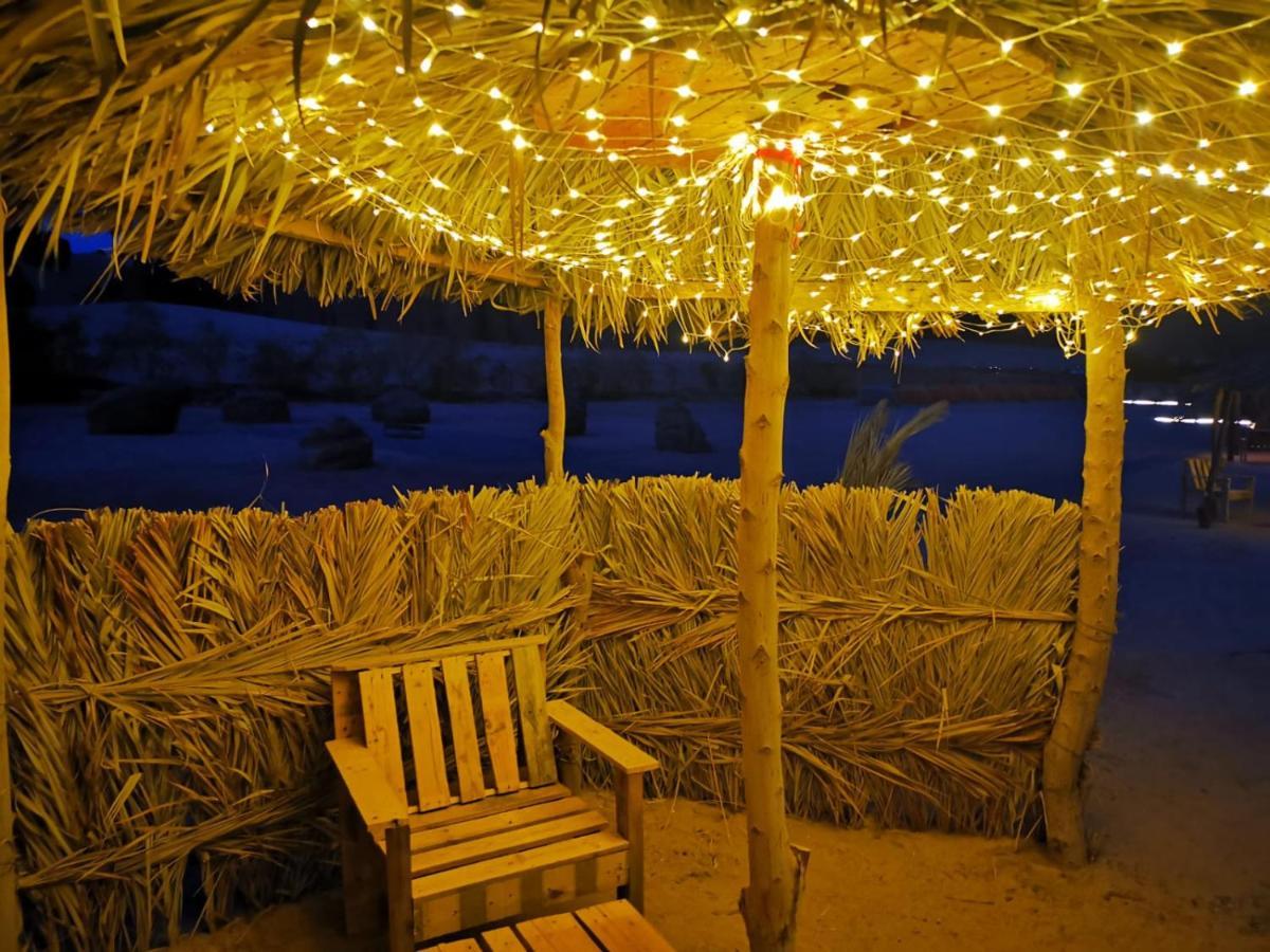 Almazham Camp Resort Al Ula Ngoại thất bức ảnh