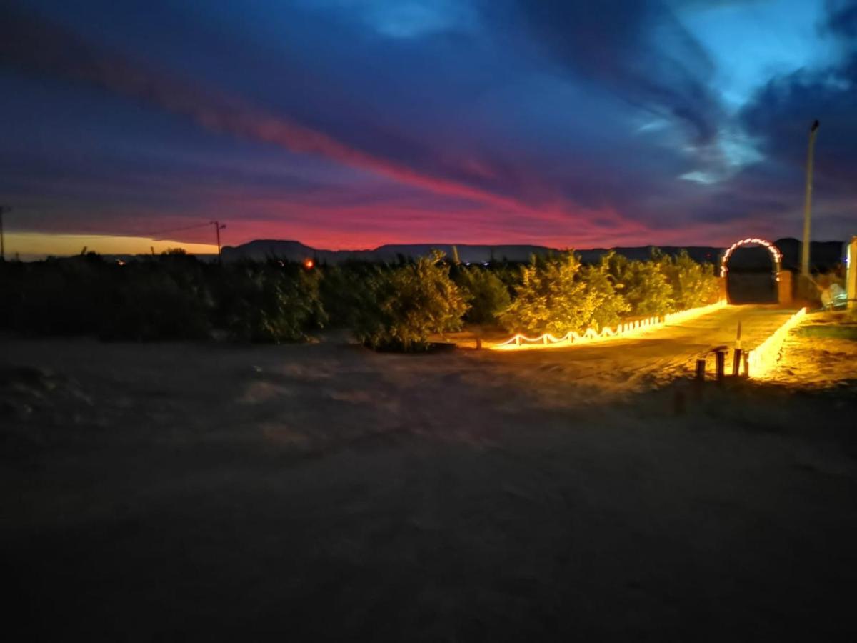 Almazham Camp Resort Al Ula Ngoại thất bức ảnh