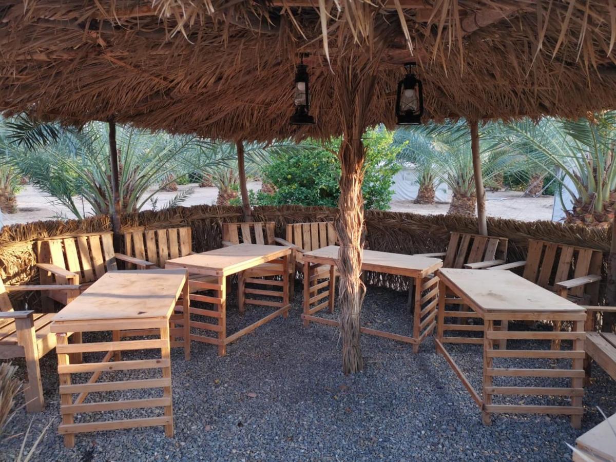 Almazham Camp Resort Al Ula Ngoại thất bức ảnh