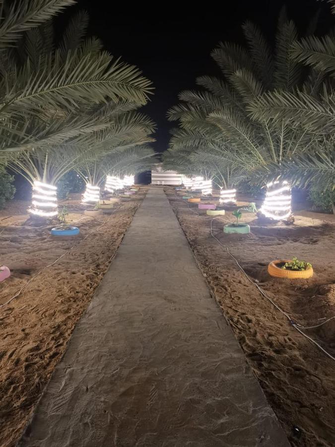 Almazham Camp Resort Al Ula Ngoại thất bức ảnh