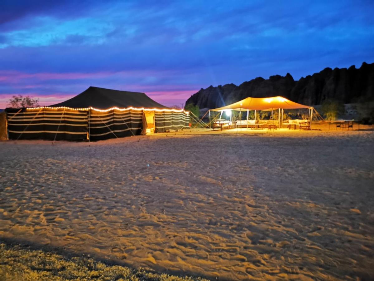 Almazham Camp Resort Al Ula Ngoại thất bức ảnh