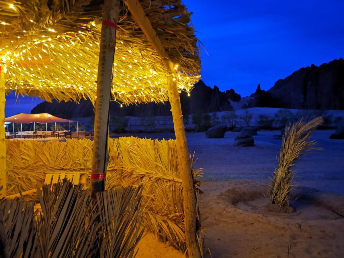 Almazham Camp Resort Al Ula Ngoại thất bức ảnh