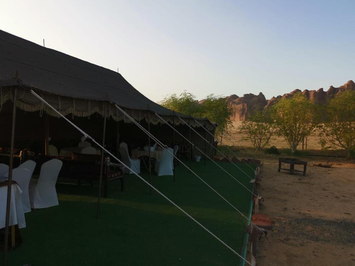 Almazham Camp Resort Al Ula Ngoại thất bức ảnh