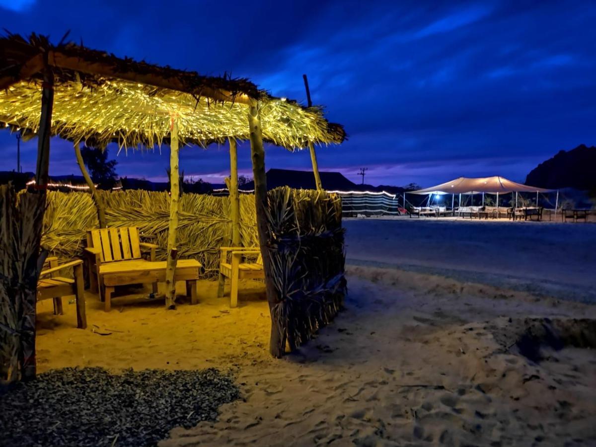 Almazham Camp Resort Al Ula Ngoại thất bức ảnh