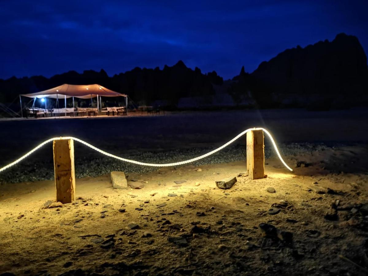 Almazham Camp Resort Al Ula Ngoại thất bức ảnh